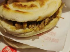 -子午路张记肉夹馍(兵马俑店)