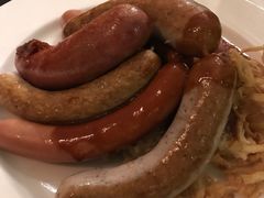 肉肠拼盘-宝莱纳餐厅(滨江店)