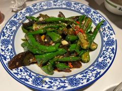 辣椒炒皮蛋-欧记大排档·景德菜(上海首店)