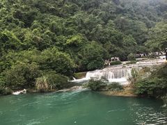 -小七孔景区东门售票处