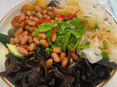 老醋六样-普天和酒楼·新津菜·烤鸭(天津之眼店)