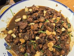 -食鸡公社辣子鸡·潍坊菜·烧烤