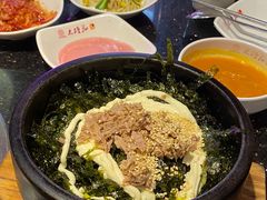 -木槿花韩式炭烤·熟成肉工坊(孙文东路店)