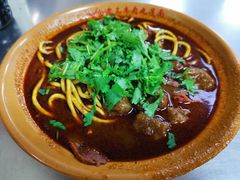 -白老三牛肉丸子面(平阳广场店)