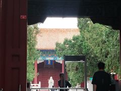 -北京国子监胡同