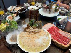 -东海怡品海鲜豆捞(舟宿夜江店)