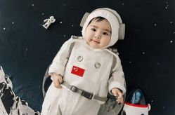 -纸飞机儿童摄影·底片全送