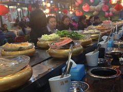 -龍歌自助小火锅(崂山丽达店)