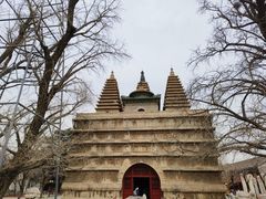 -北京石刻艺术博物馆(五塔寺)
