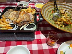 -西贝(武汉群星城店)
