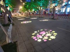 -闽江夜游台江旅游码头