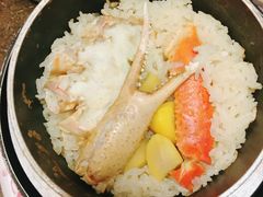 -蟹道乐(梅田店)