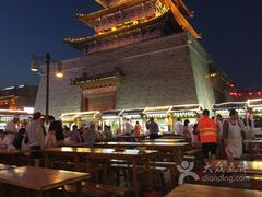 -鼓楼夜市