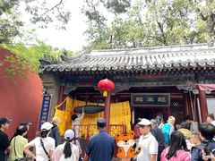 -潭柘寺景区