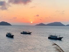 -温岭石塘海边
