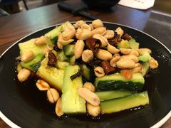 凉拌黄瓜-望江门小龙虾·烧烤(九堡店)