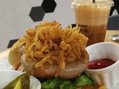 -HELLO 27 意面·沙拉·帕尼尼