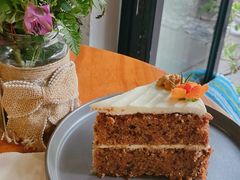胡萝卜蛋糕-O'mills Sourdough Bakery&Bistro(永嘉路店)