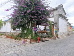 -喜洲翰林餐厅(董家百年老宅店)