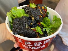 -黑色经典臭豆腐·湖南特产(坡子街店)