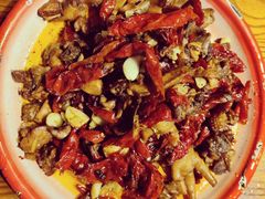 -柴窝堡22号辣子鸡·传承新疆菜