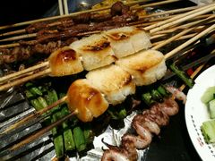 -新疆烧烤王(广灵店)