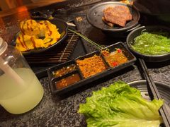 -九田家黑牛烤肉料理(太阳城店)
