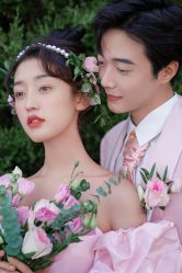 -巴黎春天婚纱摄影STUDIO·定制