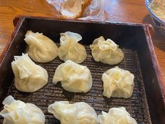 张家巷灌汤烧麦-张家巷美食(南浔店)