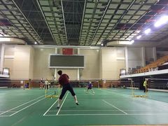 -北京西城广安体育馆