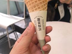 -喜茶(深圳福田星河COCO Park店)