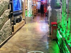 -河坝烧烤串城(金达莱店)