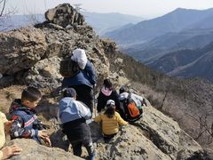 -北京鹫峰国家森林公园
