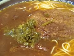 -旺泉餐饮店·清真牛肉面馆