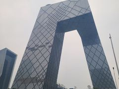 -中央广播电视总台(光华路办公区)