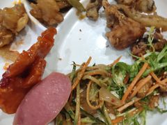 -梦航彩虹之约自助餐厅(华府天地店)