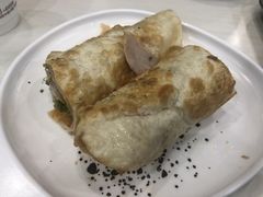 熏肉大饼-金乐活美食(中街店)