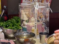 -安小胖韩国烤肉(财富广场画苑小区店)