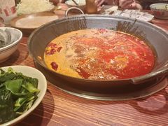 -马厂老火锅(胜太路店)