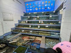 -锐记美食店·现捞海鲜(闸坡店)