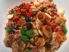 -佬麻雀·剁椒鱼头(京基KK One店)