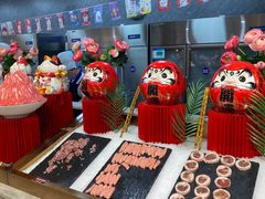 -山海盟海鲜烤肉自助餐厅(杭州萧山银泰店)