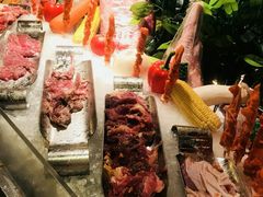 -OPEN開全日自助餐厅·牛肉火锅·海鲜(佛山希尔顿酒店)