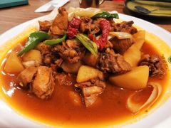 -塔哈尔·新疆盛宴(城西银泰店)