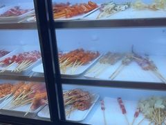 -哈尔滨小酒馆·鲜肉现穿自助烧烤(康新花园店)