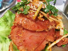 -悟能八戒烤肉自助(秦隆步行街店)