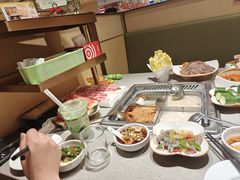 -海底捞火锅(金地广场生日主题店)