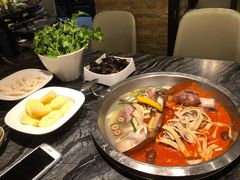 -天都火锅酒楼(虹梅南路店)