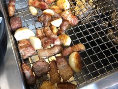 -肉甲韩国木炭烤肉(新壹街1店)