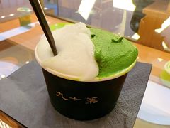 -九十葉·抹茶(南京·德基店)